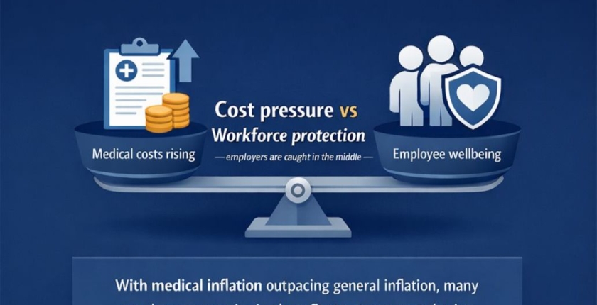 Why are employers rethinking employee health coverage?